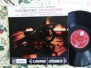 RCA LIVING STEREO -FRITZ REINER -TCHAIKOVSKY 1812 OVERTURE- UK RCA SB.2059(1959)