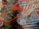 Sun Ra - Love in Outer Space - rare free spiritual jazz UK Press NM