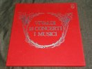 Philips 6747 395 5LP ed1 I Musici, Ayo, violin: Vivaldi: 25 Concerti. NM/MINT
