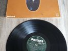 lp 33 tours  johnny chante hallyday b 77 746 L carton biem ancien