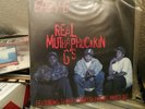 Vinyl Rarität / Eazy E - Real Muthaphukkin G's