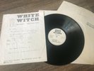 KENT ROCKS PROMO  NWOBHM COMPILATION LP DEMON PACT WHITE WITCH HEAVY METAL RARE