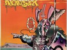 Hackensack - Up The Hardway LP (Polydor 2383 263) UK 1974