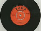 CLANCY ECCLES / WHAT WILL YOUR MAMA SAY / DARLING DON'T DO THAT / 7''/ VG+ / VG