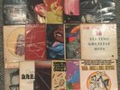 50s Rock n Roll Record Lot—16 Vinyl LP Records R&B Blues Classic Rockabilly Rare