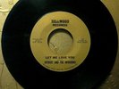 Detroit And The Intruders  There She Goes - Let Me Love You  Dellwood Records