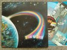RAINBOW - DOWN TO EARTH - RARE CLEAR VINYL POLD 5023 NWOBHM 33rpm