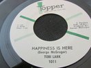 TOBI LARK DETROIT NORTHERN SOUL RARITY ON TOP PER LABEL  HAPPINESS IS HERE