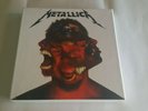 METALLICA Hardwired to Self Destruct 180g 3 LP New Deluxe Vinyl Open Box Set   