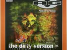AG - The Dirty Version 2xLP USA 1999  Silva Dom Records AG8888  D.I.T.C.