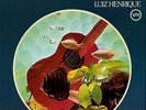 Luiz Henrique - Barra Limpa LP (Verve Records V6-8697) 180 Gram Vinyl  MINT-