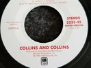 Collins And Collins - Top Of The Stairs - Top of the stairs - northern soul reis