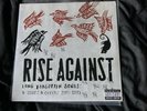 RISE AGAINST Long Forgotten Songs: B-Sides & Covers 2000-13 LIMITED WHITE VINYL