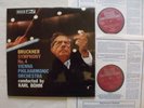 6BB 171/72 original Bohm conducts Bruckner Symphony No 4