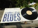 Callin' The Blues - Tiny Grimes UK 1st Press Esquire 32-092 Soul Jazz Rare LP