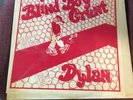 Bob Dylan Blind Boy Grunt Vinyl LP 1972 Bootleg Pressing