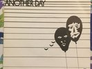 U2- Another Day/Twilight Very Rare Irish Press Yellow 7” Vinyl 1979