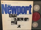 BLUES AT NEWPORT 1963 Mississippi John Hurt JOHN LEE HOOKER Rev Gary Davis etc..