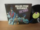GRAND FUNK ON TIME 1969 1st Press Mint Detroit Prog. LP