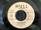Heartbeats, Hull 711, Crazy For You & Rockin'-N-Rollin'-N-Rhythm-N-Blues