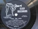 Count Basie 78rpm single 10-inch CLEF Records #89162 Poll 'Em Pete