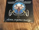 ALLEN COLLINS BAND Here There & Back Original SEALED  MCA 39000 LYNYRD SKYNYRD