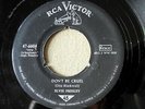 ELVIS PRESLEY Hound Dog / Don't Be Cruel special German military issue '56 RCA