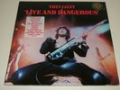 Thin Lizzy ?- Live And Dangerous - PROMO COPY - 2BS 3213 - 2 × Vinyl - LP - LAP