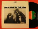 MC5 Back In The USA WITHDRAWN Original Version 1970 MI Hard Rock Classic LP HEAR