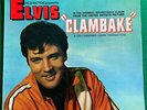 Elvis Presley Clambake LP 1968 Nm Stunning