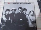 LP VINYL RITMO PELIGROSO.- EN LA MIRA CAIFANES FOBIA TRI CAFE TACUBA SODA STEREO