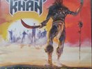 KUBLAI KHAN - ANNIHILATION , Vinyl - HM USA 95 - 1987 - Power Metal