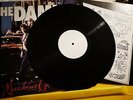DAMNED - MACHINE GUN ETIQUETTE - 1979 CHISWICK UK LP - Blank white labels