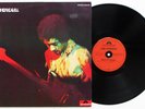 (Jimi) Hendrix - Band Of Gypsys LP 1980 GERMANY PRESS Psychedelic Blues Rock