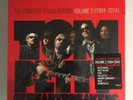 Tom Petty ‘Complete Studio Albums Vol. 2’ 2016 Vinyl LP Box Set w/NO Wildflowers