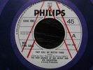 RAY McVAY & HIS ORCH THEY CALL ME MISTER TIBBS 1971 **RARE PHILIPS DEMO/PROMO**
