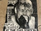 GG Allin Flier Poster Vintage Original Punk Hardcore NYHC Death Sex Anarchy Rock