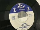 Charlie Russo Goofin'/Party Soul-Jazz R&B Port Records NM Orig.