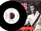 ROCKABILLY - ELVIS PRESLEY - RAISED ON ROCK - VERY RARE  JAPAN PROMO 45'PS
