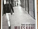 Miles Kane - First Of My Kind 10”  Vinyl
