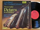 10042 Moussorgsky Pictures At An Exhibition Maazel 1979 Telarc Digital NM/EX