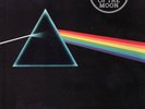 Pink Floyd Dark Side of the Moon LP Blue Vinyl Australia Near Mint