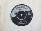 The Strangeloves 'Night Time / Rhythm Of Love' rare UK London garage rock 45 vg
