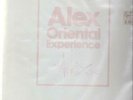 Alex Oriental Experience Live  Nash-Records Vinyl LP