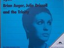 Julie Driscoll, Brian Auger & The Trinity Open NEAR MINT Polydor Vinyl LP