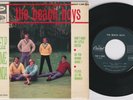 The BEACH BOYS * Help Me, Ronda' 1965 French EP * SURF BEAT *