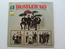 THE BEATLES 65   LP  1965 GERMAN PRESS RED / WHITE / GOLD ODEON  SMO 83 917