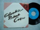 7er Single Electric Beat Crew - Amiga Quartett - 1989 DDR Hip Hop Freestyle
