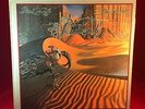 DAVE GREENSLADE PATRICK WOODROFFE 1979 PENTATEUCH OF THE COSMOGONY vinyl LP BOOK