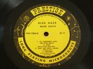 Miles Davis - Blue Haze (1958) LP (VG+/VG++)  Bergenfield MONO 1st